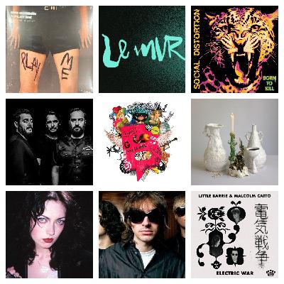1111 - Novedades: Le Mur, Kim Gordon, Puma Blue, Social Distortion, Jehnny Beth, Violet Grohl... 1111 - Novedades: Le Mur, Kim Gordon, Puma Blue, Social Distortion, Jehnny Beth, Violet Grohl...