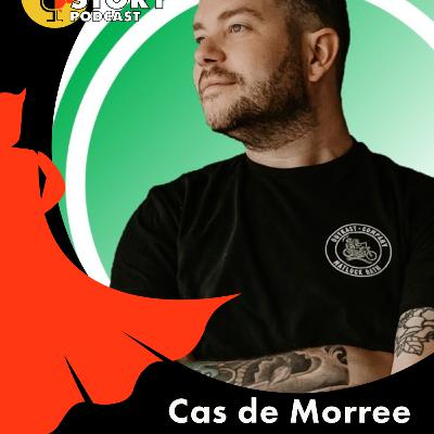 Cas de Morree: Waarom druk zijn je grootste valkuil is