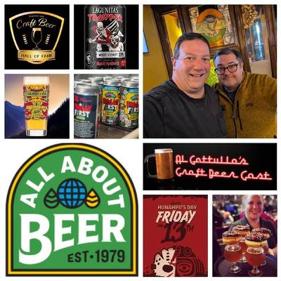 AG Craft Beer Cast John Holl