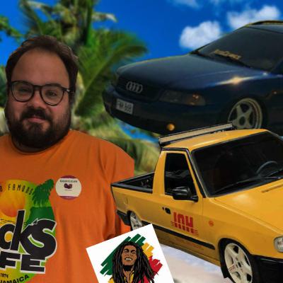 #38 Waldner i Jamaica!