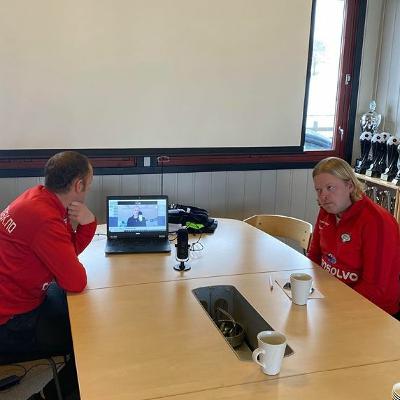 Episode 16 Marcus Walfridson