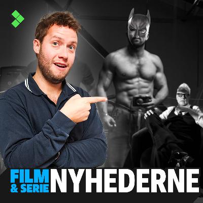 Film- og Serienyhederne | Er det her den nye Batman?! Film- og Serienyhederne | Er det her den nye Batman?!