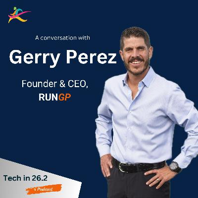 SMS Marketing is the most effective event marketing channel - Gerry Perez, Founder & CEO of RUNGP SMS Marketing is the most effective event marketing channel - Gerry Perez, Founder & CEO of RUNGP