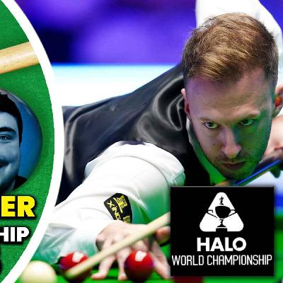 Naughty Snooker | Crucible Chat Day 5 Naughty Snooker | Crucible Chat Day 5