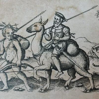 #58 - O Brasil espanhol: portugueses, espanhóis e indígenas para além do Tratado de Tordesilhas