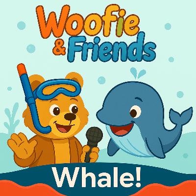 Woofie and Friends: The Whale - Songs from the Deep