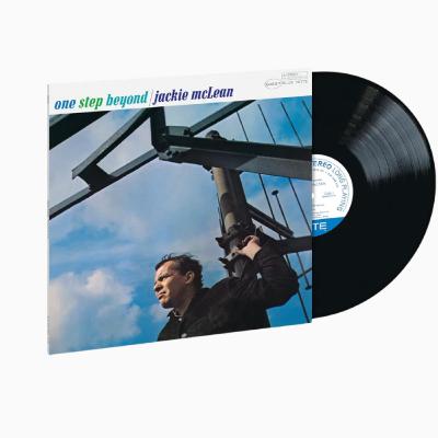 Ep. 101 - Jackie McLean - One Step Beyond - Classic Vinyl Reissue Series