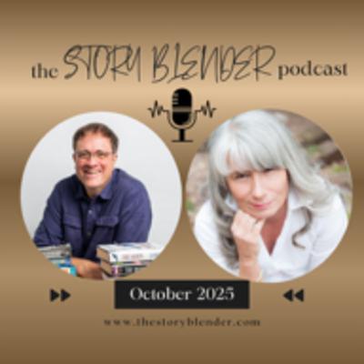 Ep. 39 - 2025: Yannick Murphy