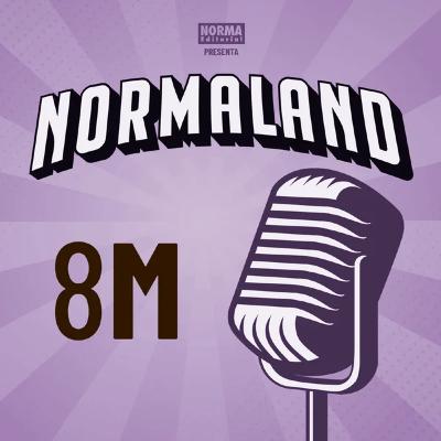 NORMALAND | Episodio 124| El papel de las mujeres en el cómic