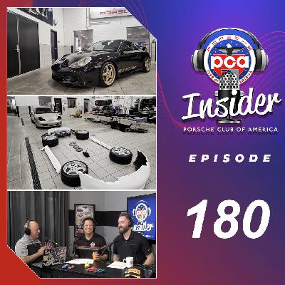 Modifying a 996 For The Porsche Restoration Challenge