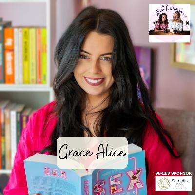 Grace Alice "Sleeping in separate rooms is common but there's stigma around it"