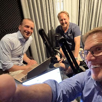 Avsnitt 12 – Om AI-kompetens med Mats. Är det kvinnliga IT-rörläggare som behövs?