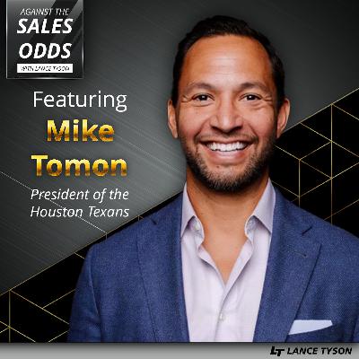 Building Championship Culture: Leadership & Growth With Mike Tomon Of The Houston Texans