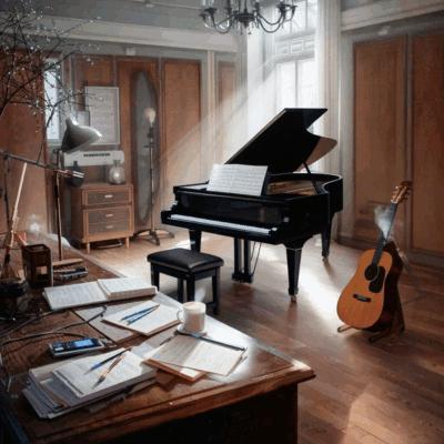 Comment naît une chanson : explorer les multiples chemins de la composition musicale Comment naît une chanson : explorer les multiples chemins de la composition musicale