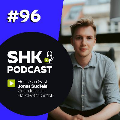 SHK PODCAST #96 - Hallo Petra: Die KI-Revolution im Handwerk SHK PODCAST #96 - Hallo Petra: Die KI-Revolution im Handwerk