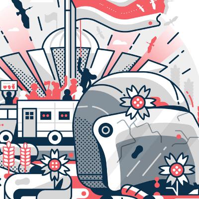Выпуск №31: "Религия Беларуси, Женщины Беларуси, Бывшие интеллигенты"