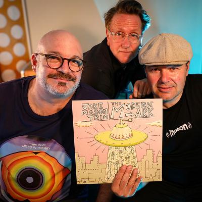 Feinster Vintage-Jazz mit Jake Mason & mehr Musik grenzenlos