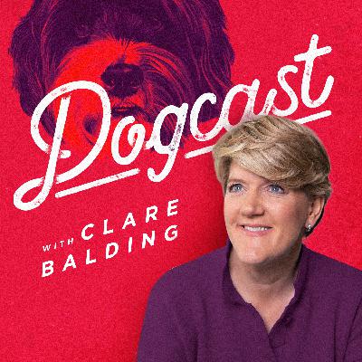 Dogcast with Clare Balding Dogcast with Clare Balding
