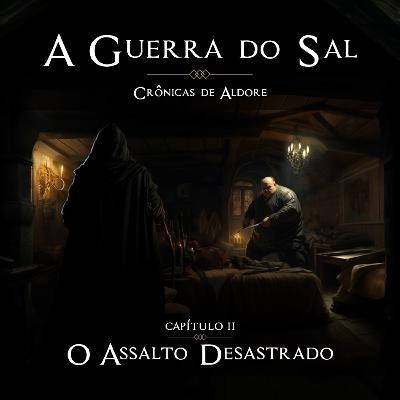 O ASSALTO DESASTRADO [Capítulo 2] - A Guerra do Sal | Crônicas de Aldore