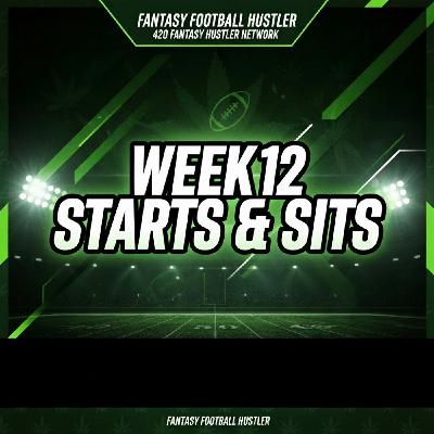 Must-Start Players for Week 12 Fantasy Football!
