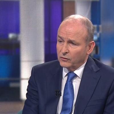 Fianna Fáil Parliamentary Party meeting