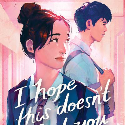 Download [ePub] Books I Hope This Doesn't Find You by Ann Liang