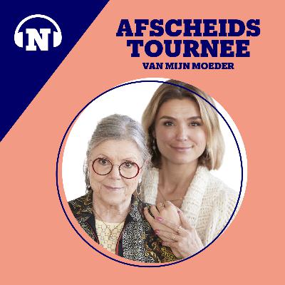 Binnenkort: de afscheidstournee van mijn moeder Binnenkort: de afscheidstournee van mijn moeder