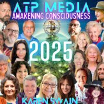 2025 It's A Wrap! Q & A with KAren Swain ATP Media Seasons Blessings