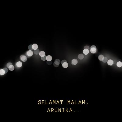 Pesan Dari Bulan