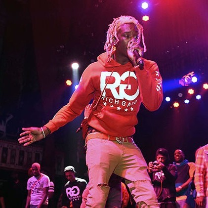 Love (Rollercoaster) - Young Thug episode artwork