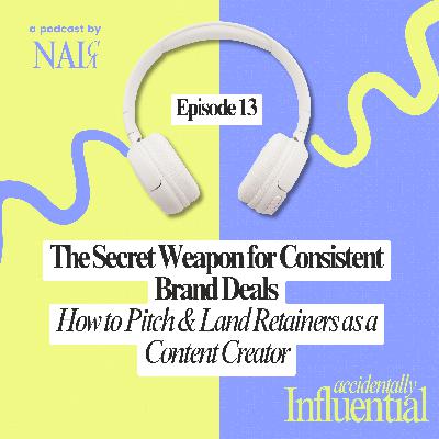 The Secret Weapon for Consistent Brand Deals: How to Pitch & Land Retainers as a Content Creator The Secret Weapon for Consistent Brand Deals: How to Pitch & Land Retainers as a Content Creator