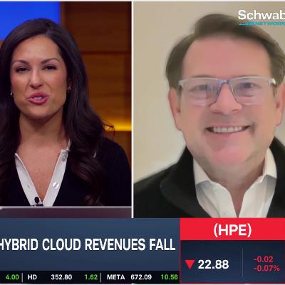 Breaking Down Hewlett Packard Enterprise (HPE) Earnings