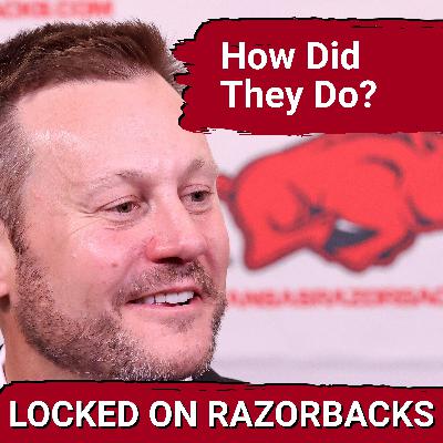 RAZORBACKS RISE: Where Arkansas' Transfer Portal Additions Rank In College Football