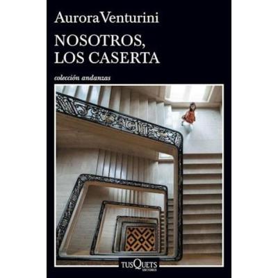 Episodio 28: Nosotros, los Caserta de Aurora Venturini
