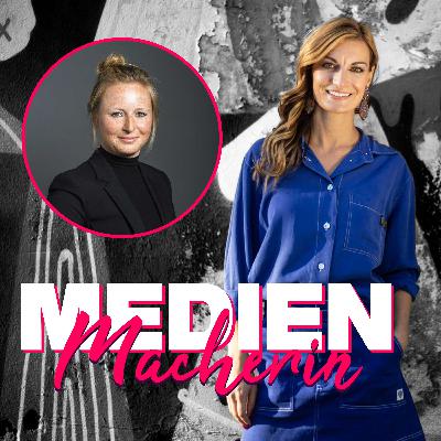 #53 Bastienne Früh, Verlagsgeschäftsführerin Women bei der BAUER MEDIA GROUP