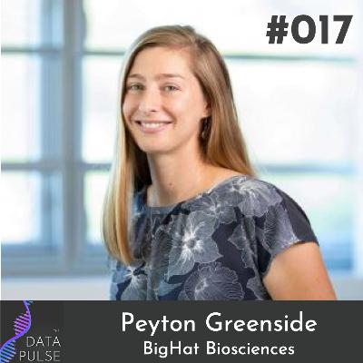 Biologics and active learning in ML with Peyton Greenside (BigHat Biosciences)