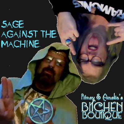 Sage Against the Machine
