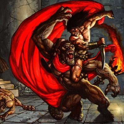 Conan 2D20. La casa del tesoro de Jaizin Kaa 1