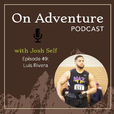 Episode 49: From football dreams to a champion's mindset with Luis Rivera