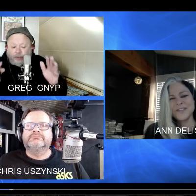 Episode 42: Episode -40 Ann Delisi Episode 42: Episode -40 Ann Delisi
