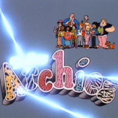 Memory Lane 10: The New Archies Memory Lane 10: The New Archies