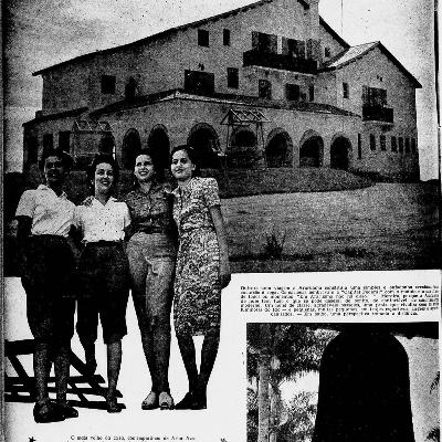 Visconde de Mauá e Araruama: estâncias de cura e a medicina natural do século XIX. Parte II. Por Henrique Mendonça. #25 Visconde de Mauá e Araruama: estâncias de cura e a medicina natural do século XIX. Parte II. Por Henrique Mendonça. #25