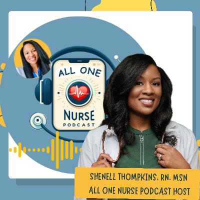 Mastering The Pre-Nursing Orientation Phase: 4 Key Strategies for New Nurses with Nurse Shenell