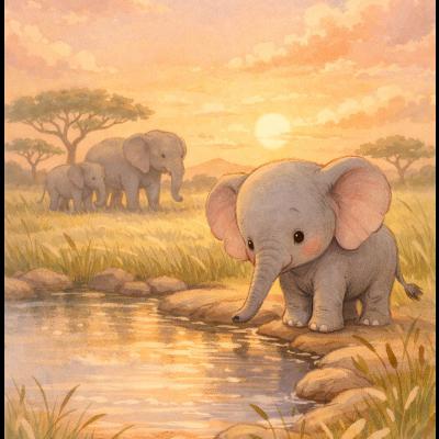 The Elephant Who Remembered Everything The Elephant Who Remembered Everything