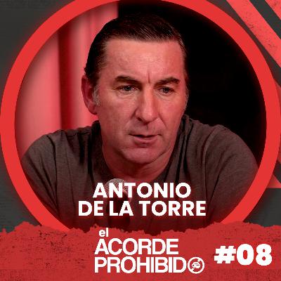 Antonio de la Torre: aceptar el fracaso, sus 15 nominaciones a los Goya y su resiliencia | 3x08