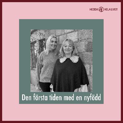 5. Den första tiden med ditt nyfödda barn 5. Den första tiden med ditt nyfödda barn