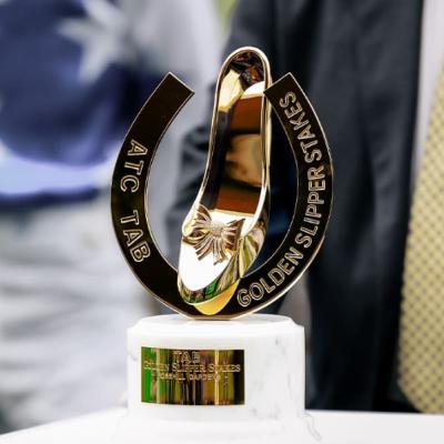 Inglis Punter's Preamble - 2026 Golden Slipper Day