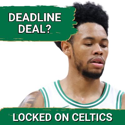 Anfernee Simons Mid-Season TRADE plan | Hugo Gonzalez IMMEDIATE impact? Anfernee Simons Mid-Season TRADE plan | Hugo Gonzalez IMMEDIATE impact?