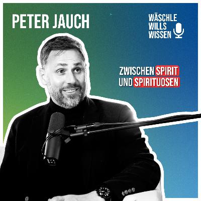 Zwischen Spirit und Spirituosen - Peter Jauch im Talk bei WWW