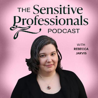 Exploring Emotional Darkness with Rebecca Jarvis